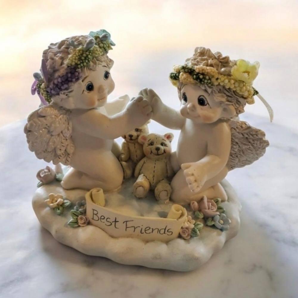 Dreamsicles Best Friends Figurine